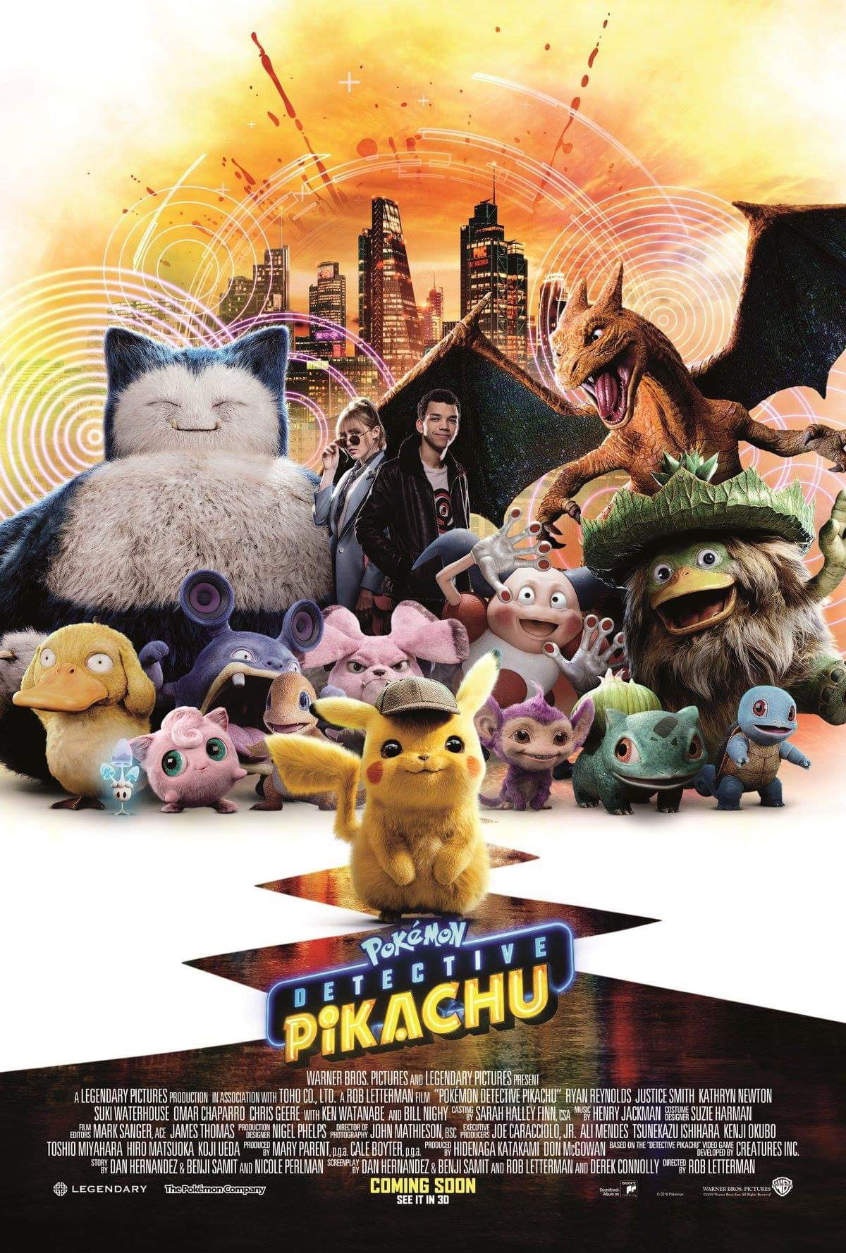 PokÃ©mon Detective Pikachu